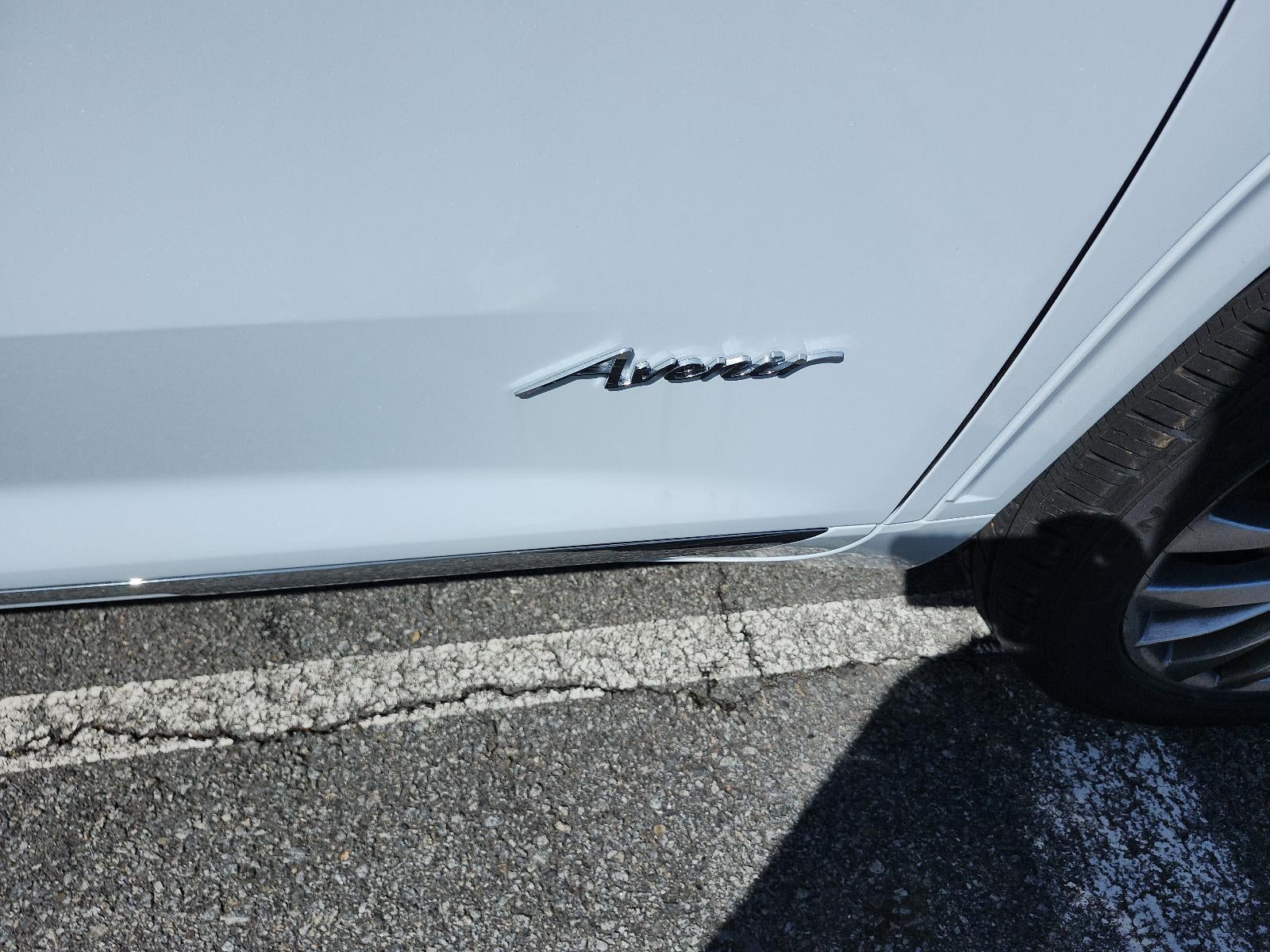2026 Buick Enclave 4dr Avenir