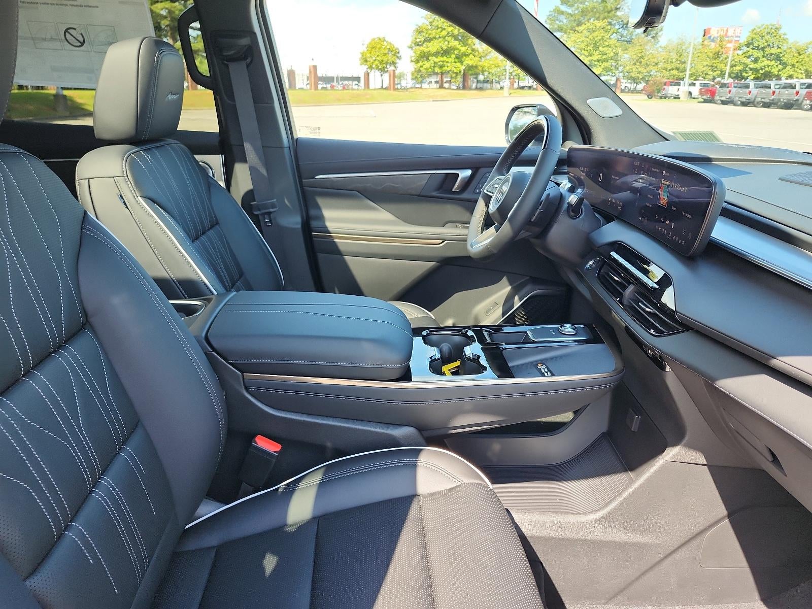 2026 Buick Enclave 4dr Avenir