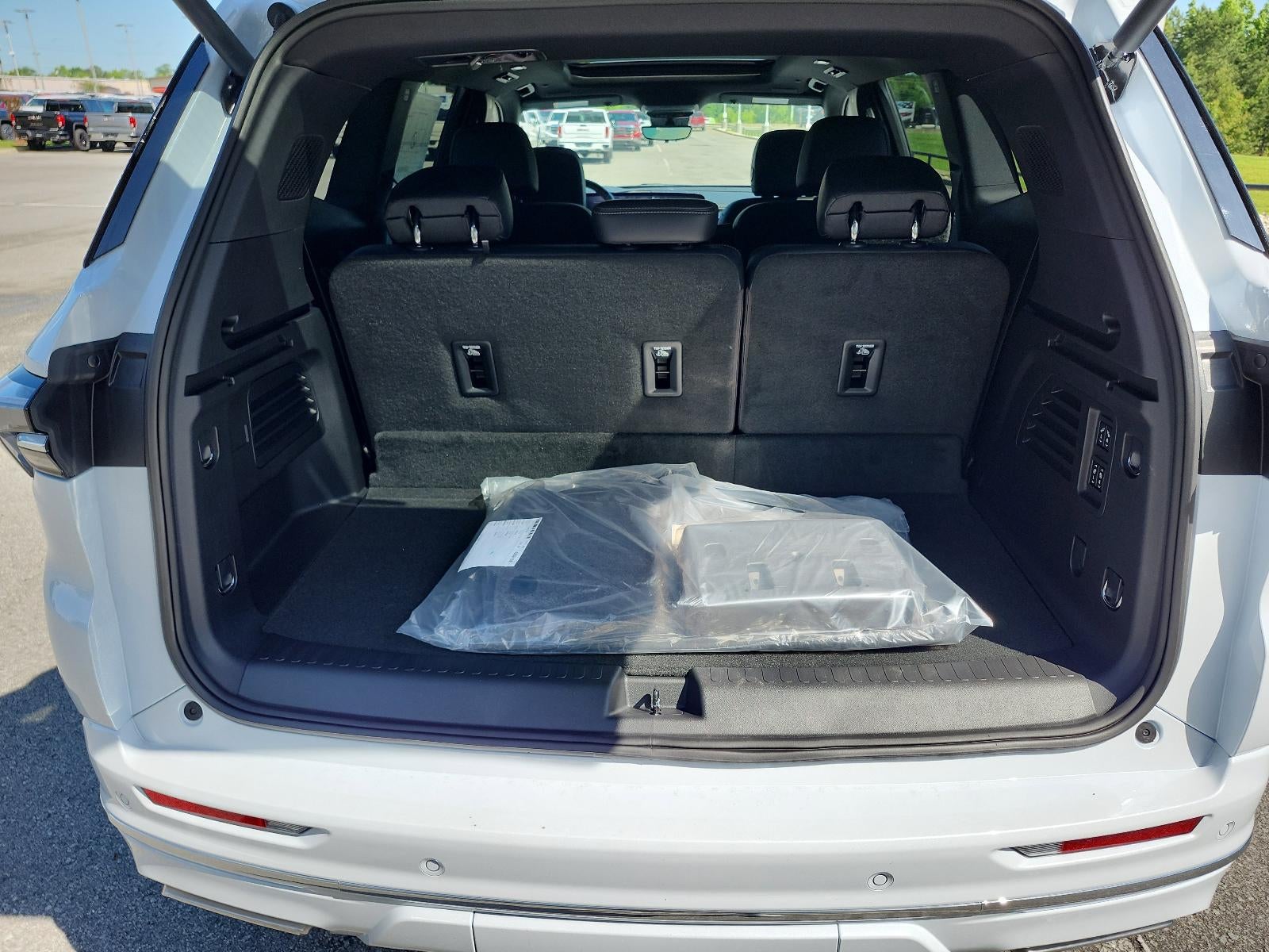 2026 Buick Enclave 4dr Avenir