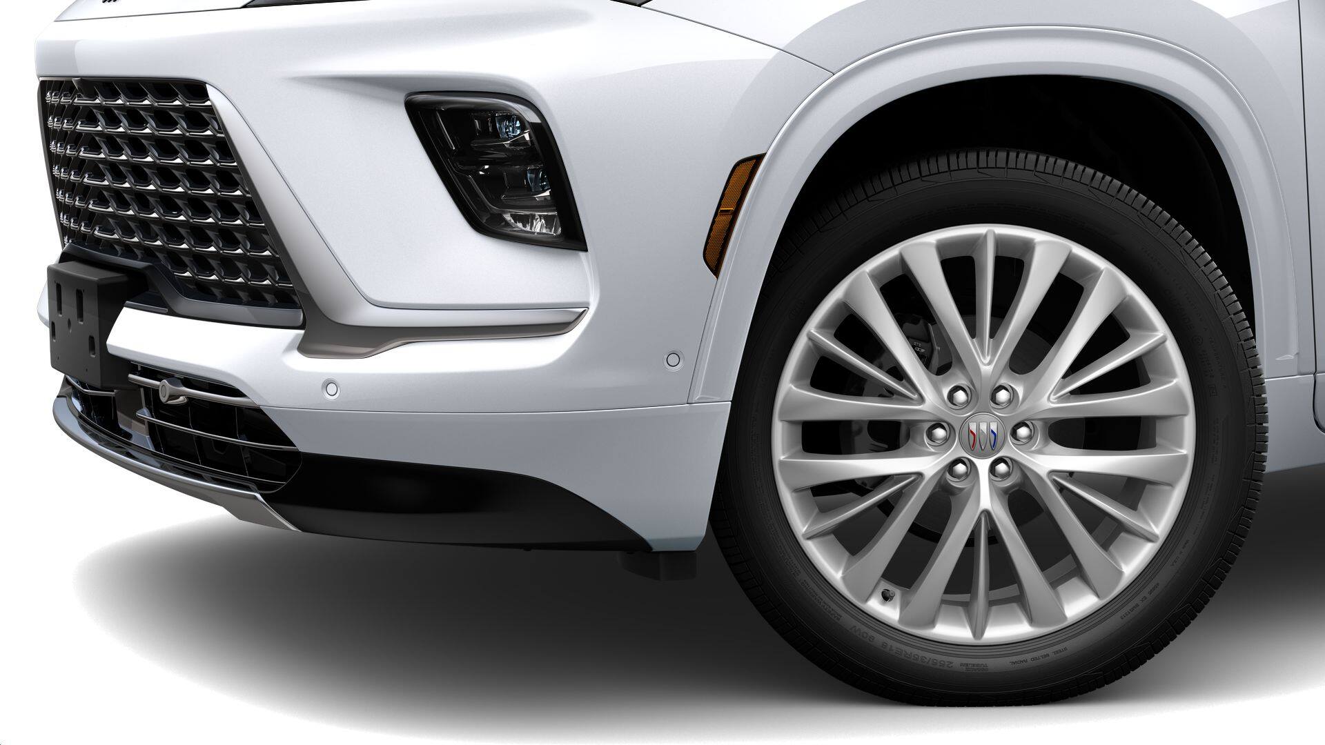 2026 Buick Enclave Base