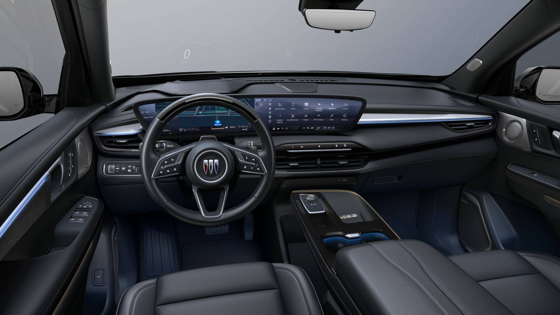 2026 Buick Enclave Base