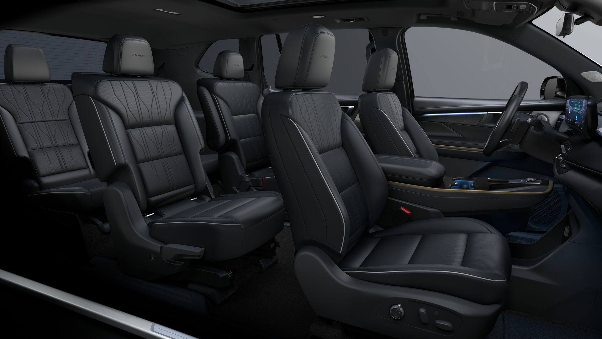2026 Buick Enclave 4dr Avenir