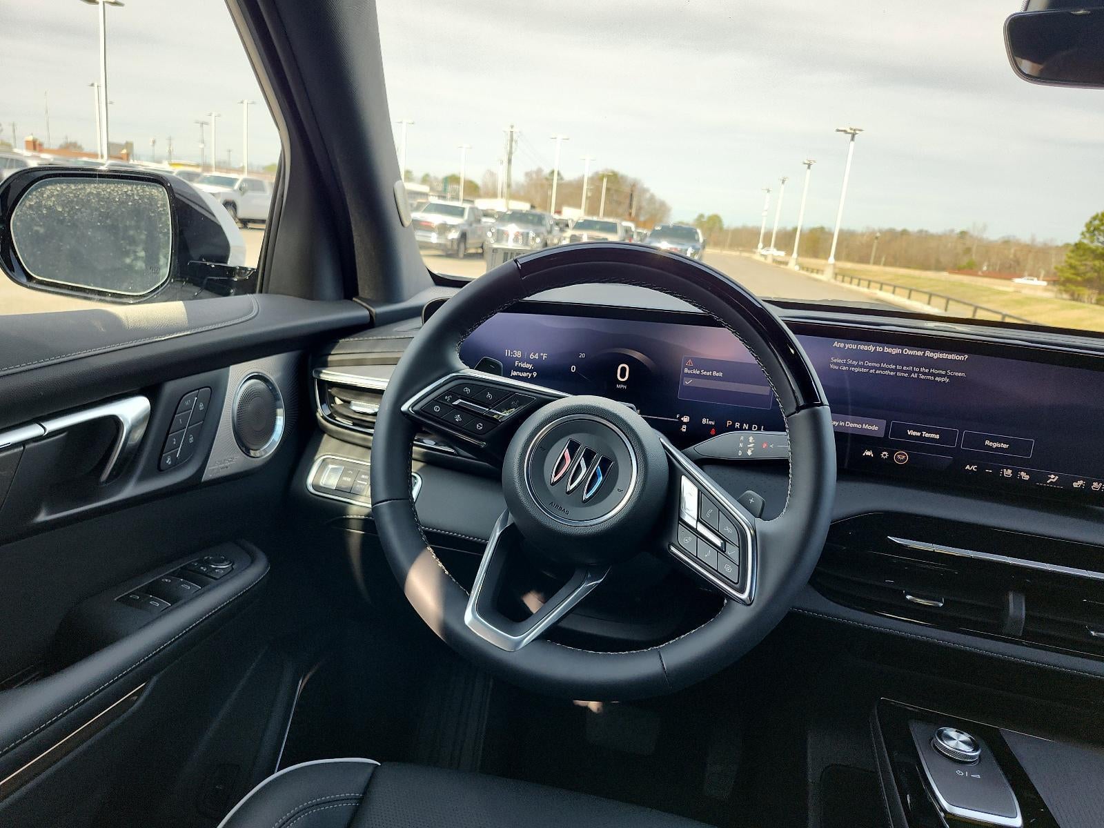 2026 Buick Enclave 4dr Avenir