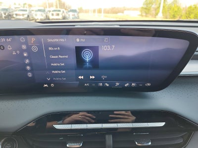 2026 Buick Enclave 4dr Avenir