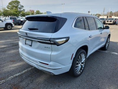 2026 Buick Enclave 4dr Avenir