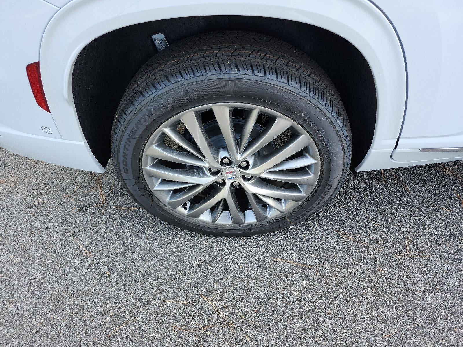 2026 Buick Enclave 4dr Avenir