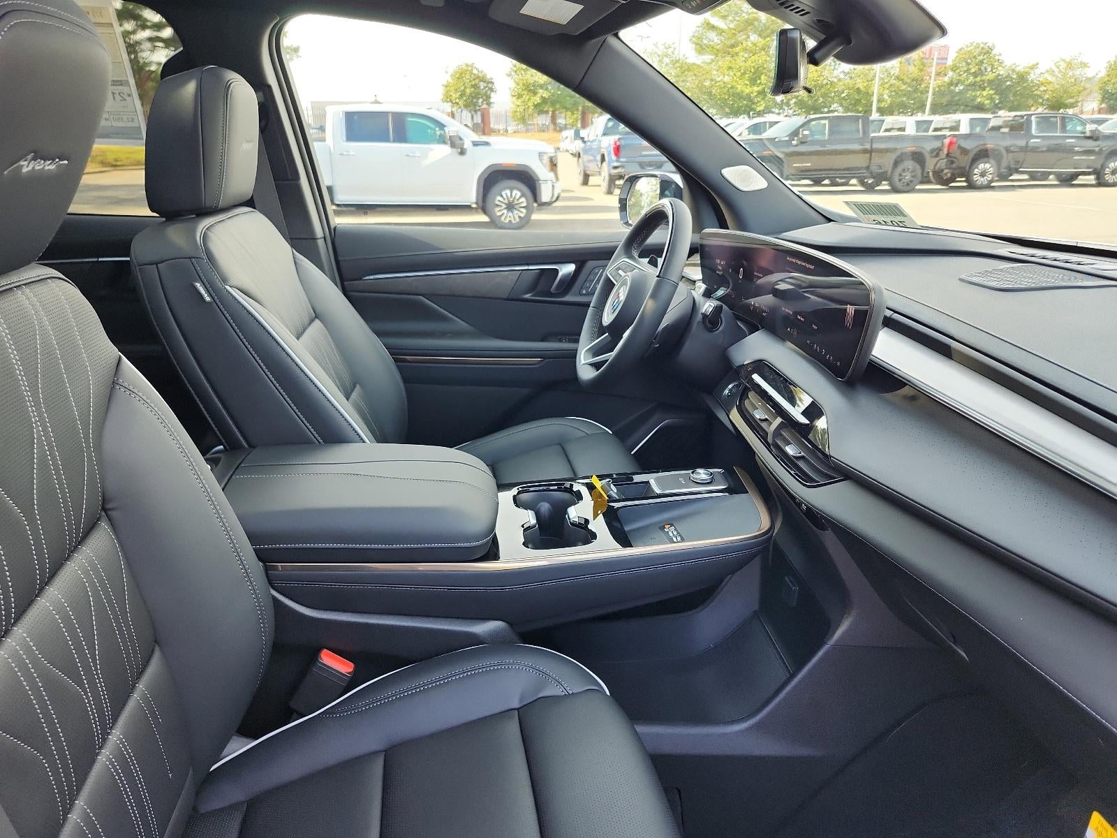 2026 Buick Enclave 4dr Avenir