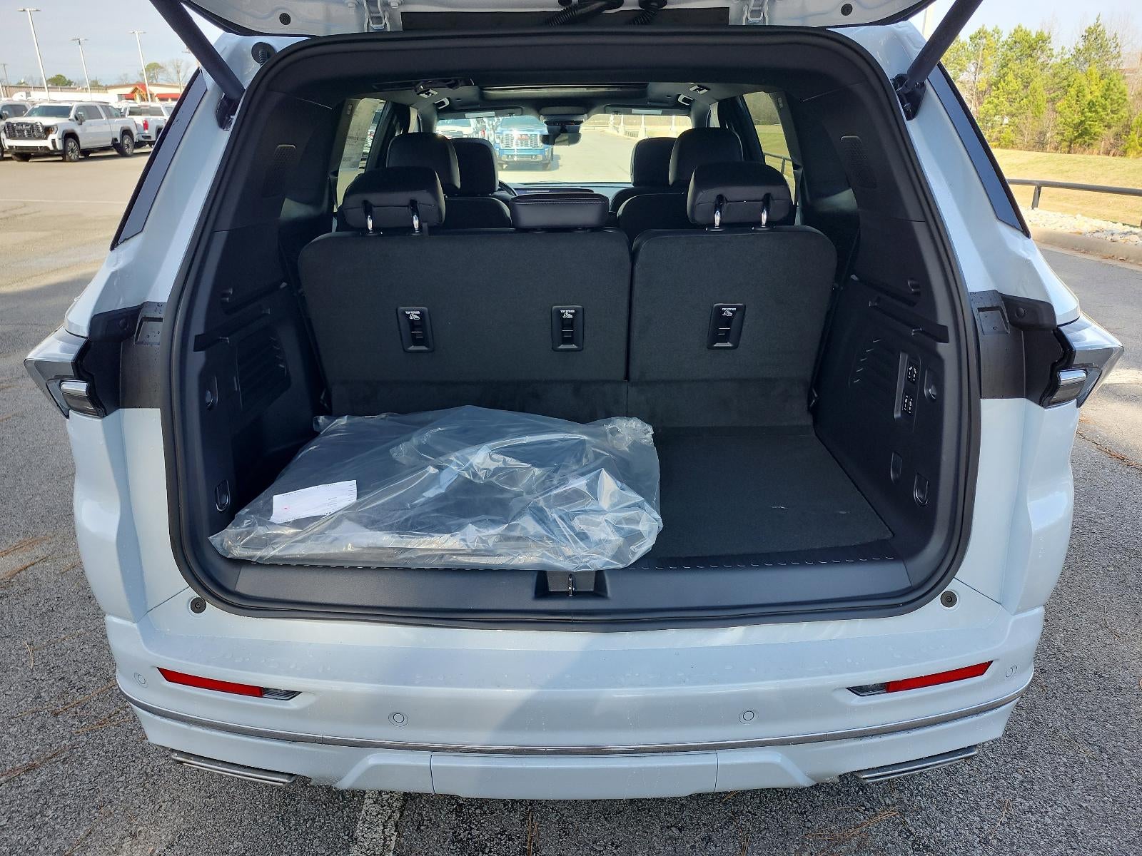 2026 Buick Enclave 4dr Avenir