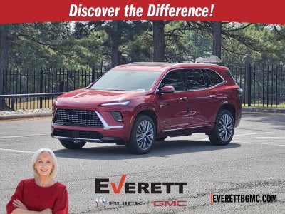 2026 Buick Enclave 4dr Avenir