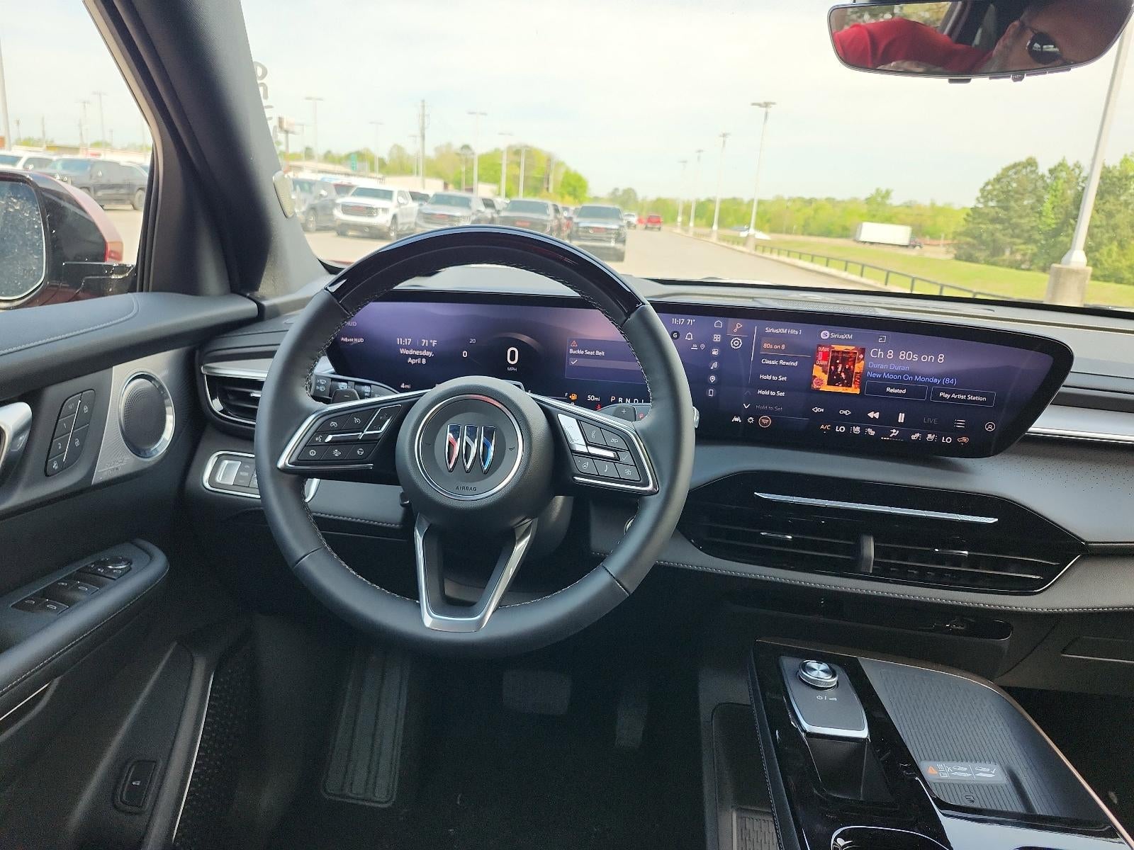 2026 Buick Enclave 4dr Avenir