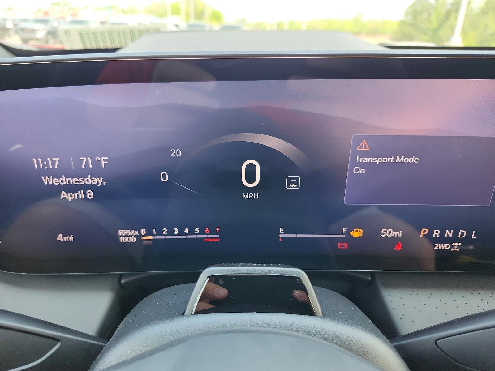 2026 Buick Enclave 4dr Avenir