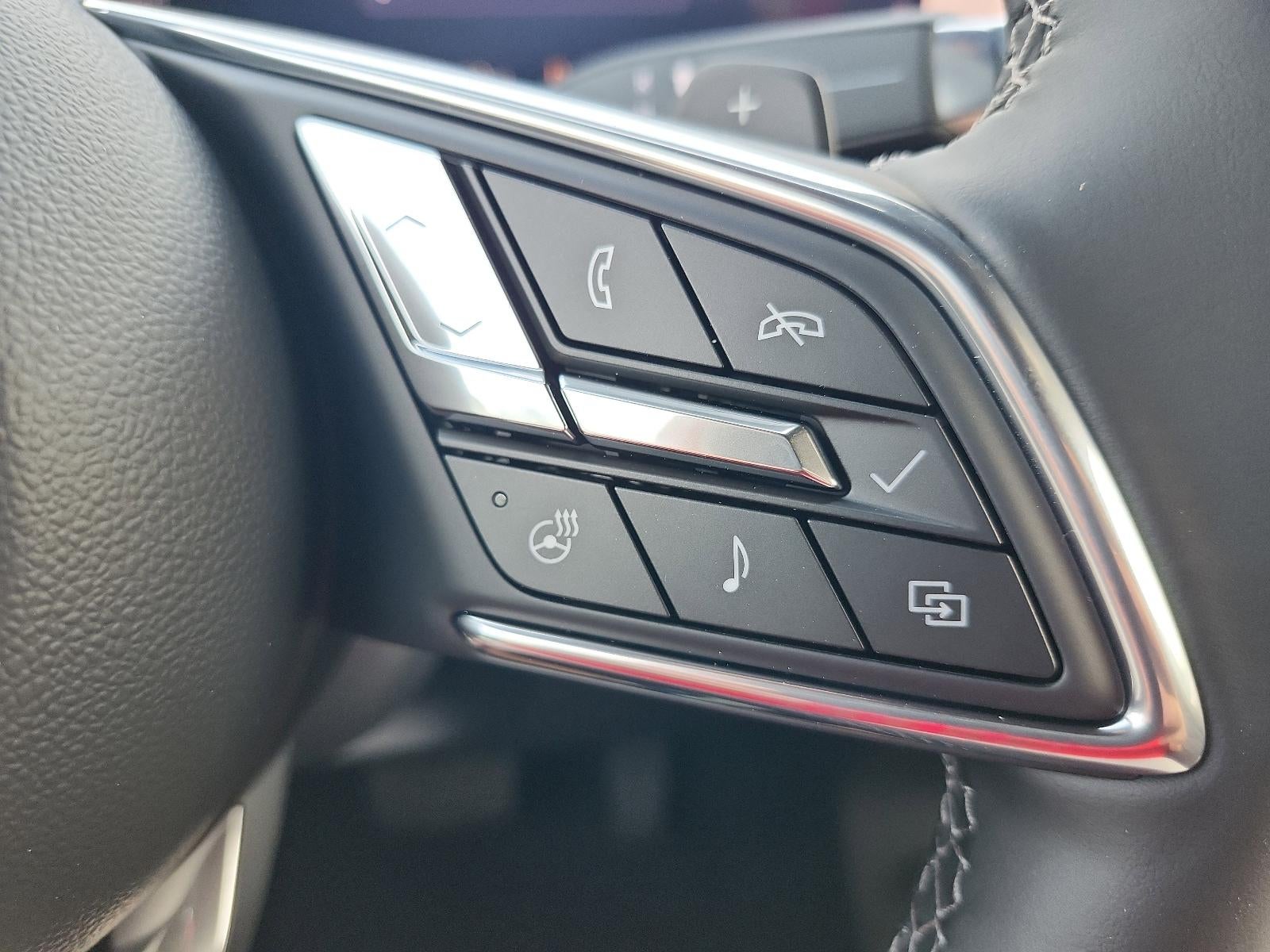 2026 Buick Enclave 4dr Avenir