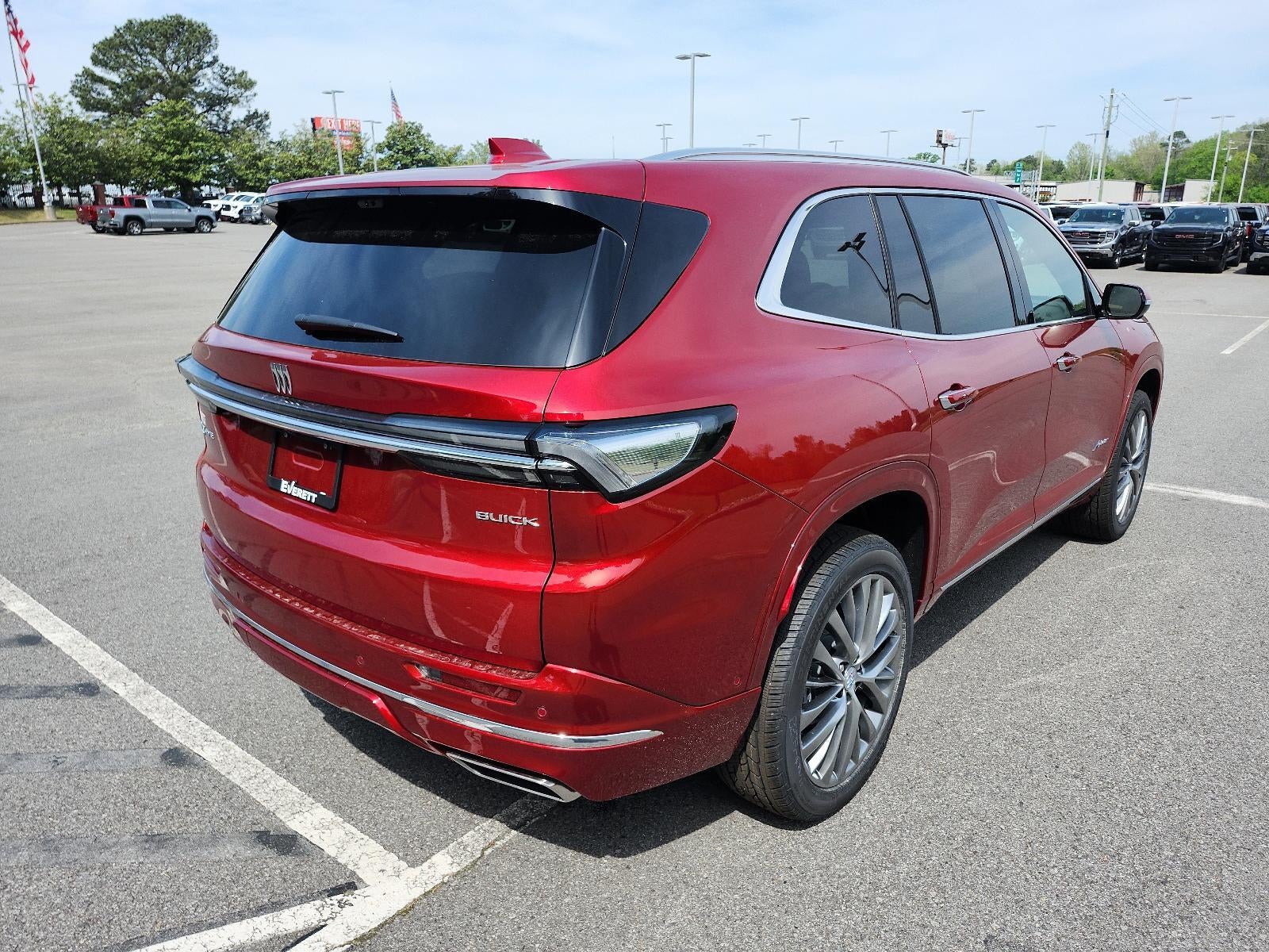 2026 Buick Enclave 4dr Avenir