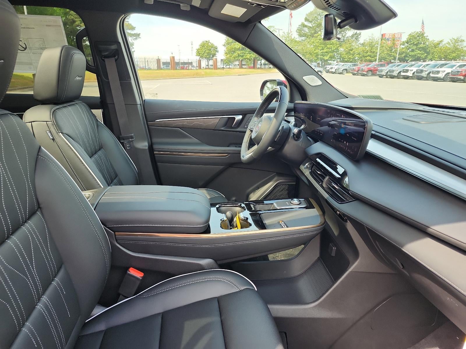 2026 Buick Enclave 4dr Avenir