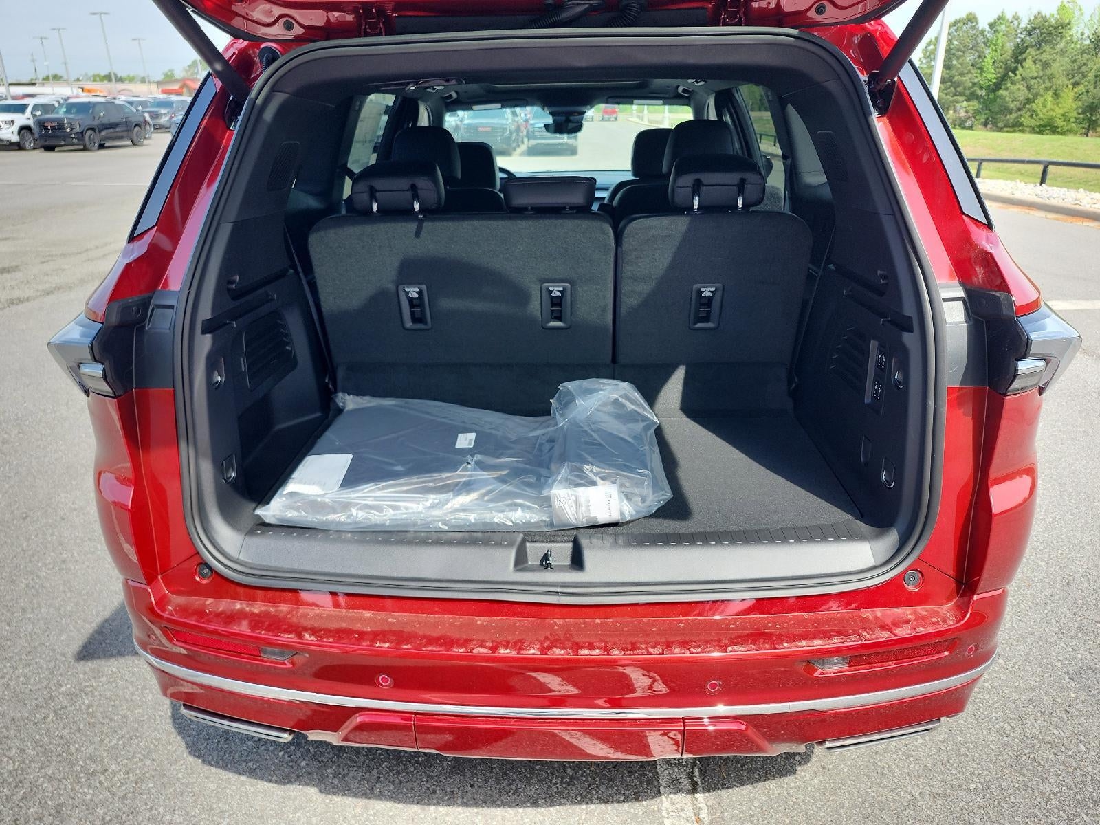 2026 Buick Enclave 4dr Avenir