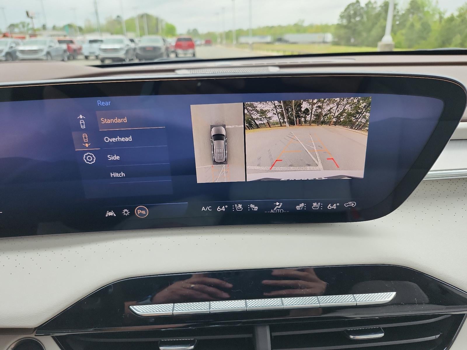 2026 Buick Enclave 4dr Avenir