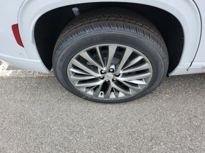 2026 Buick Enclave 4dr Avenir
