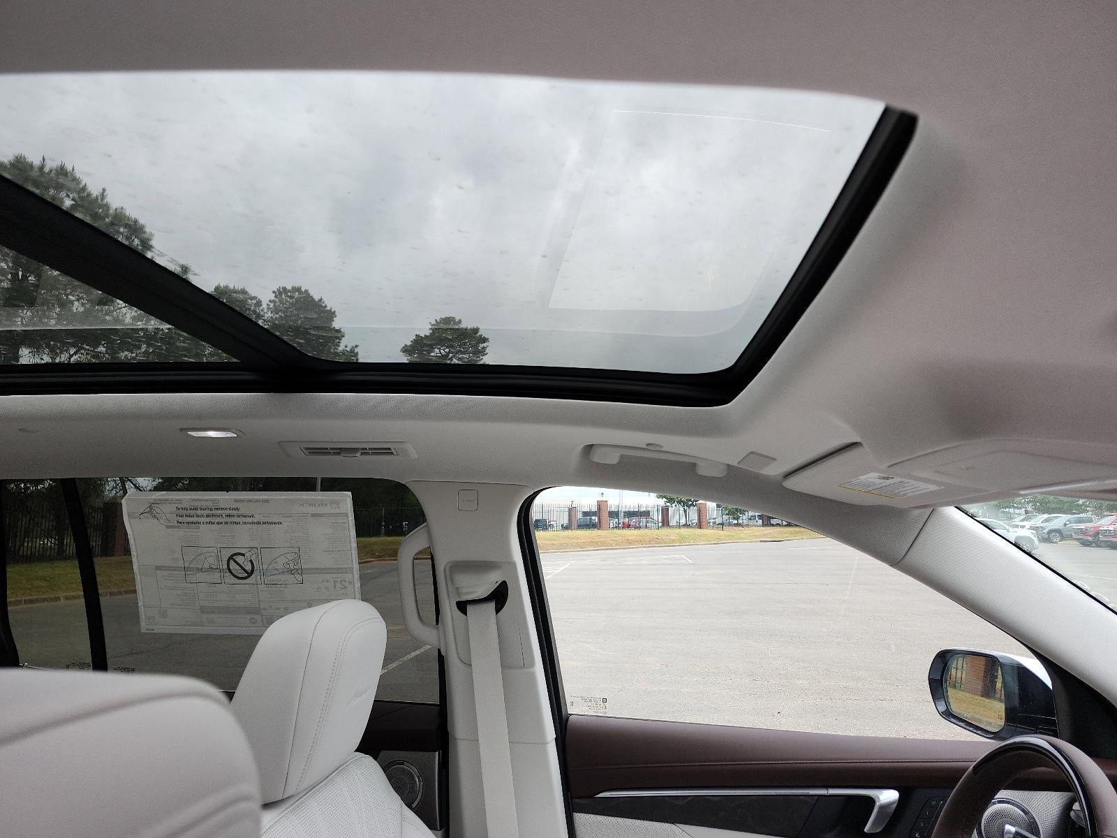 2026 Buick Enclave 4dr Avenir