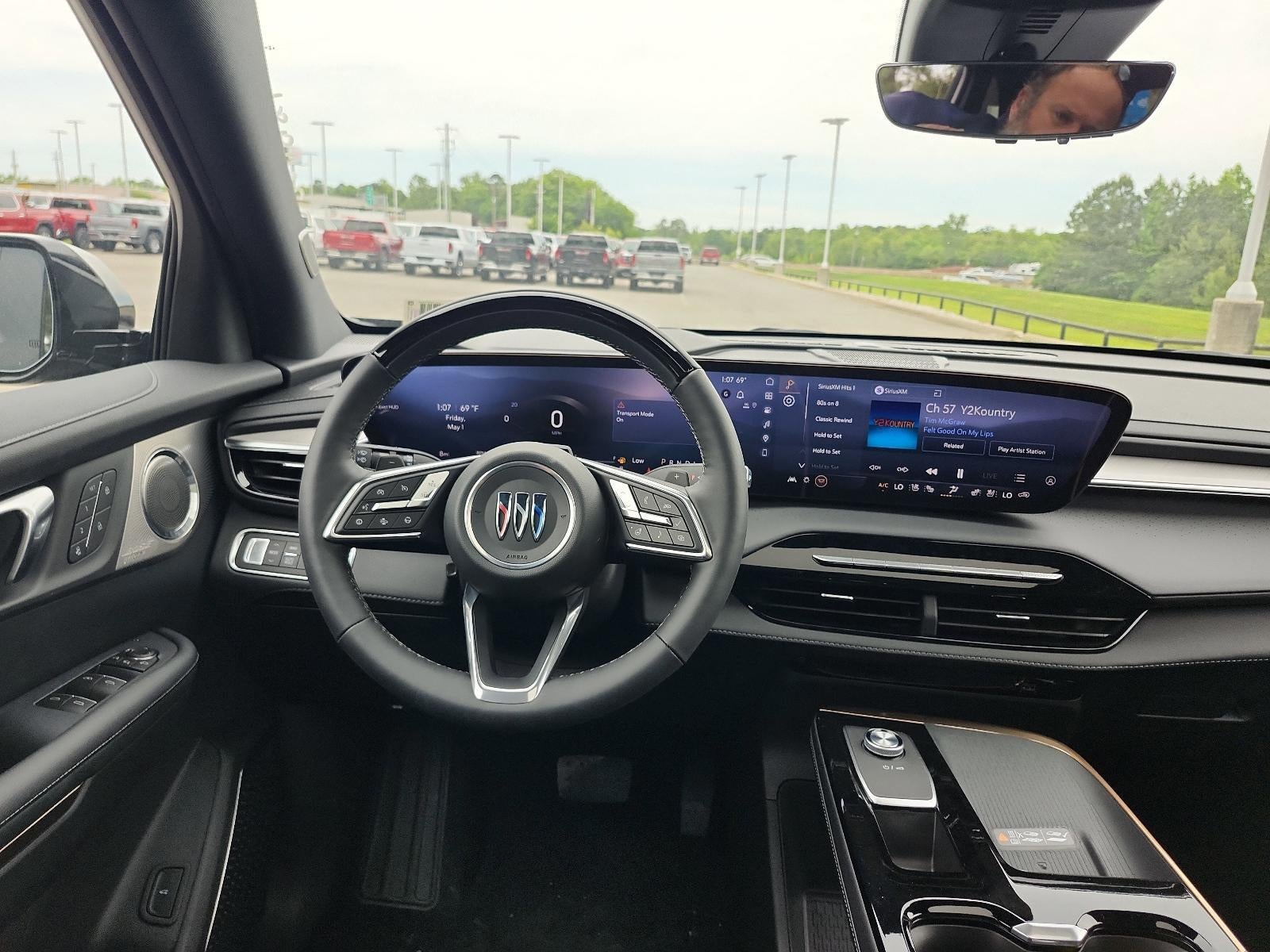 2026 Buick Enclave 4dr Avenir