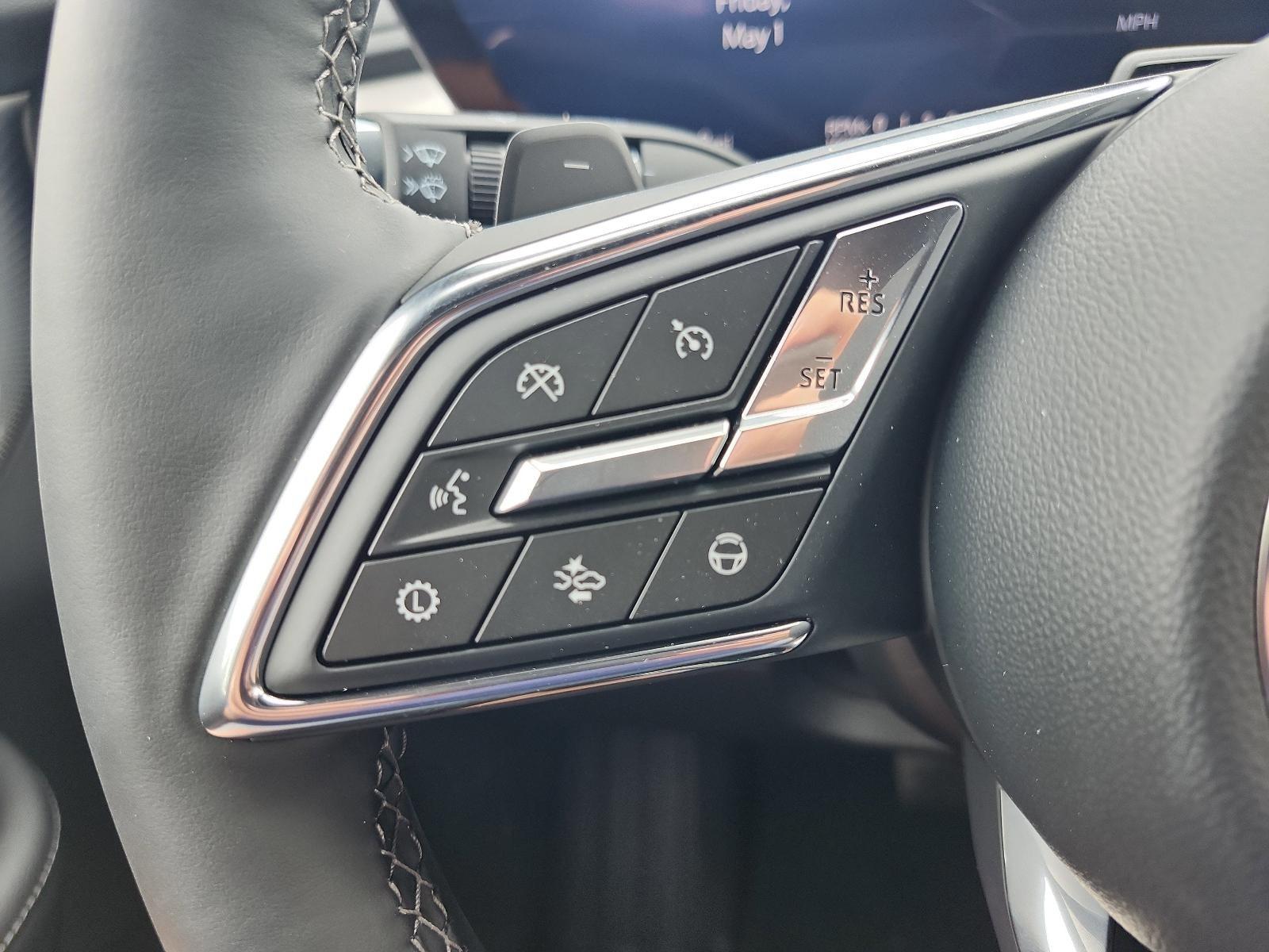 2026 Buick Enclave 4dr Avenir