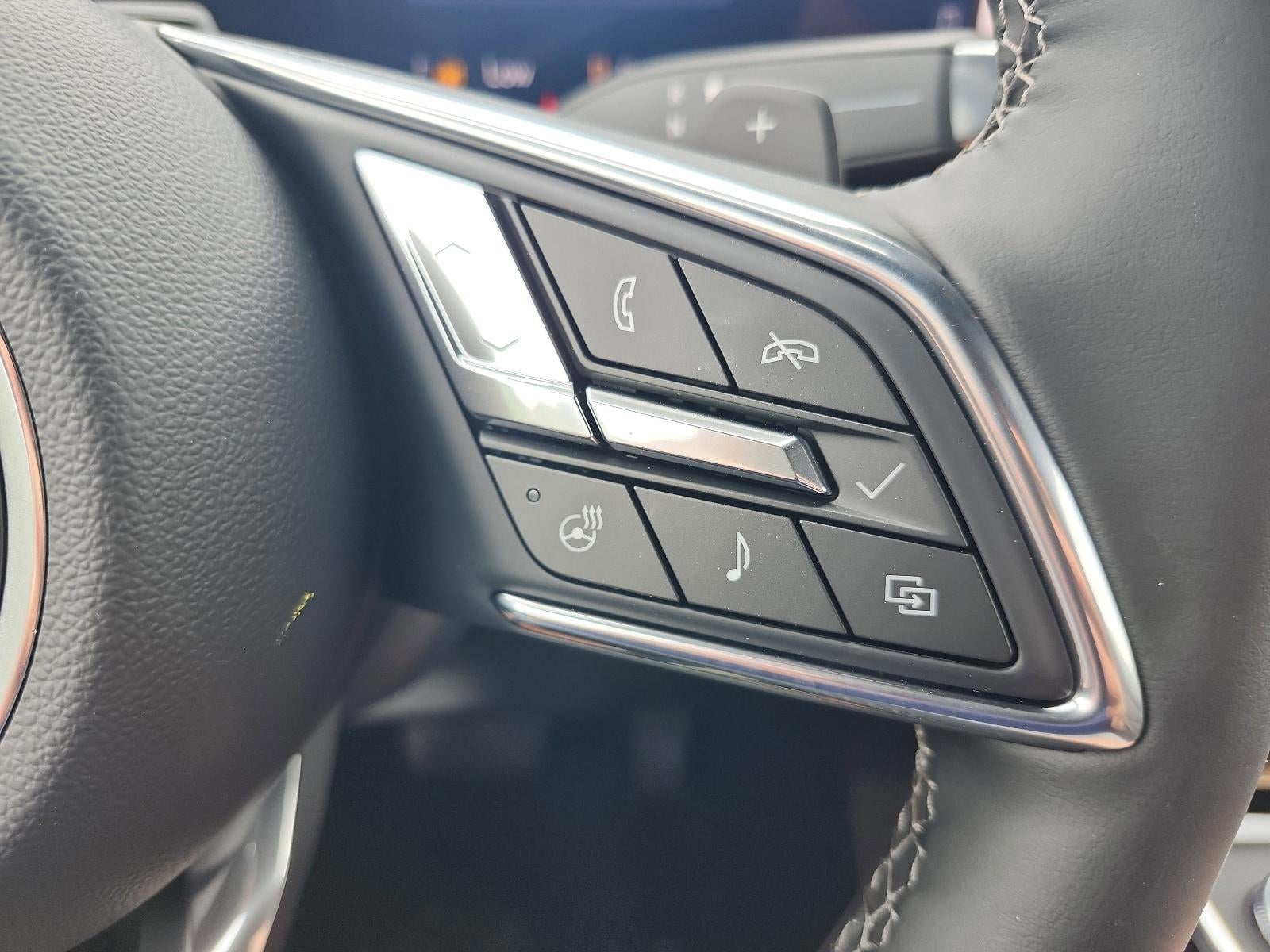 2026 Buick Enclave 4dr Avenir