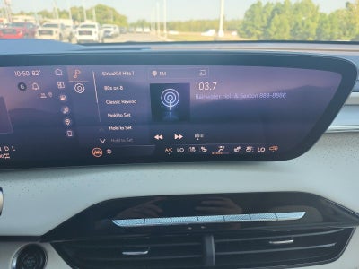 2027 Buick Enclave 4dr Avenir