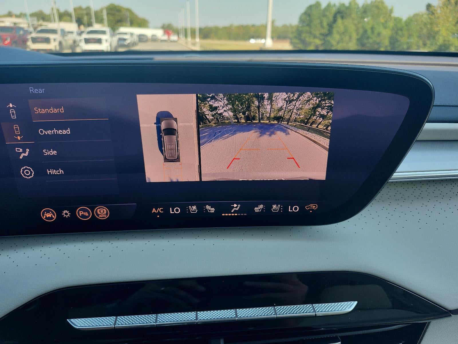 2027 Buick Enclave 4dr Avenir