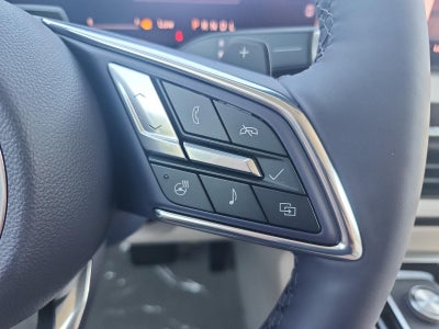 2027 Buick Enclave 4dr Avenir