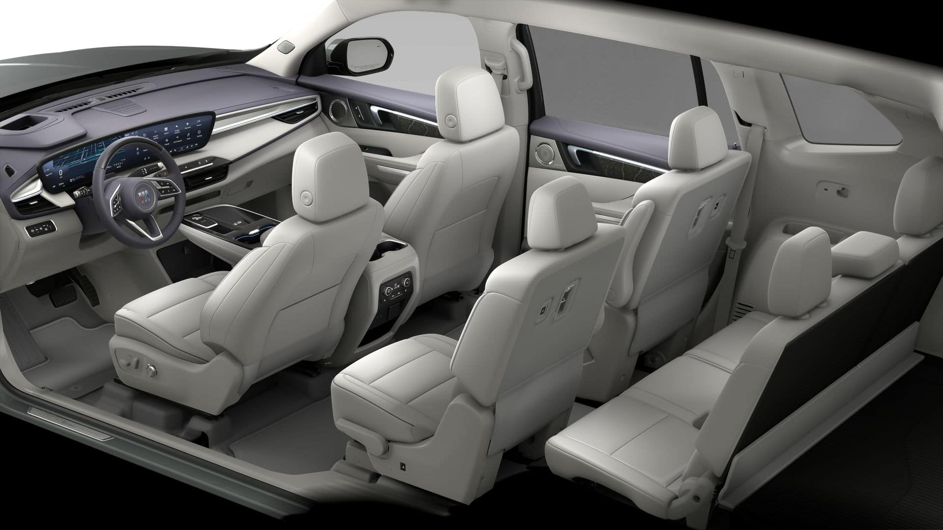 2027 Buick Enclave 4dr Avenir