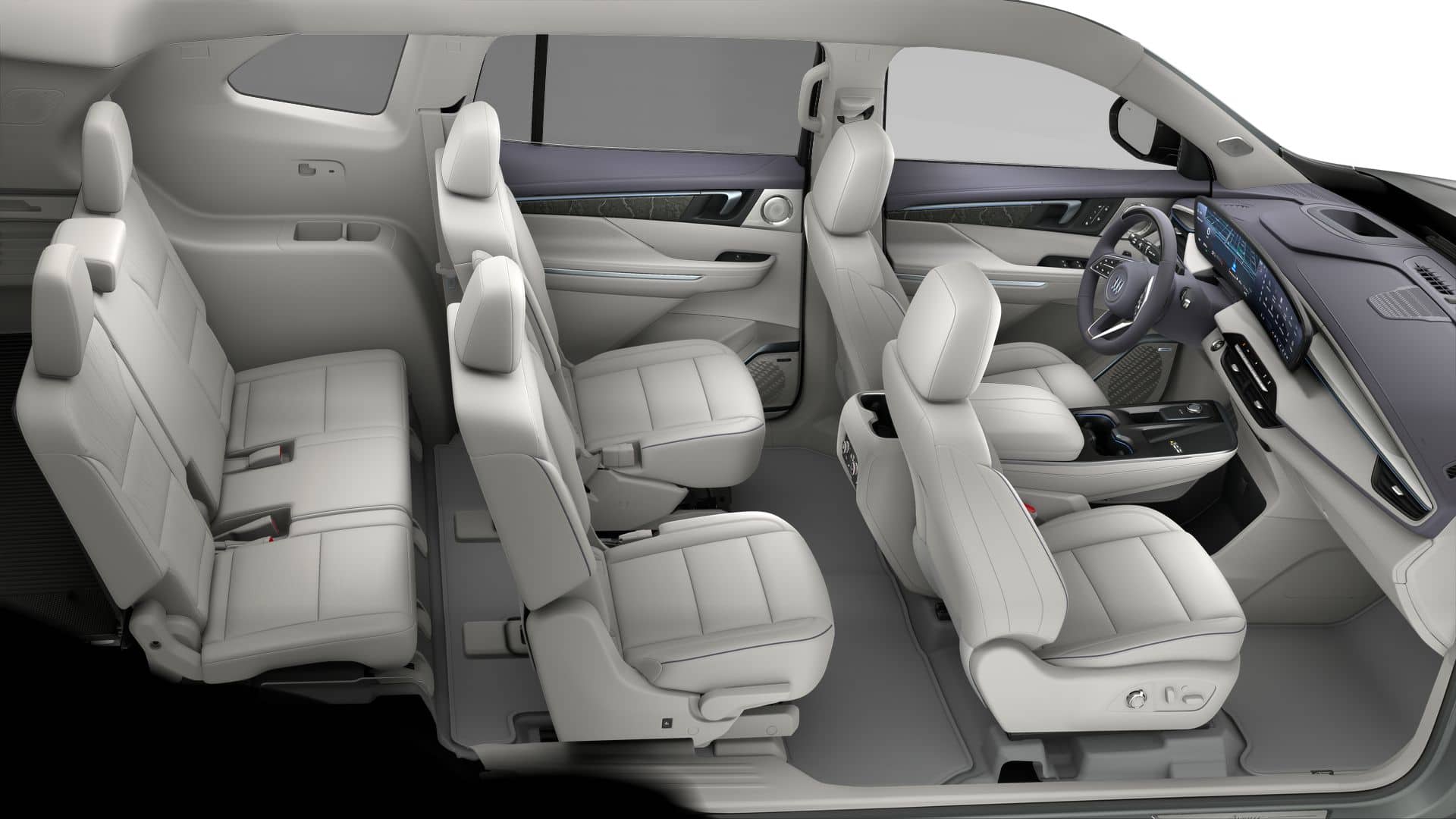 2027 Buick Enclave 4dr Avenir