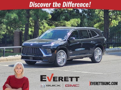 2027 Buick Enclave 4dr Avenir