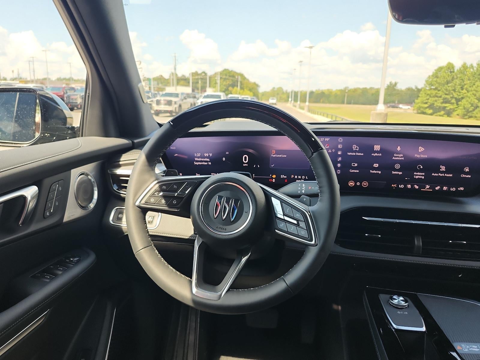 2027 Buick Enclave 4dr Avenir