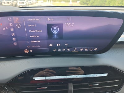 2027 Buick Enclave 4dr Avenir