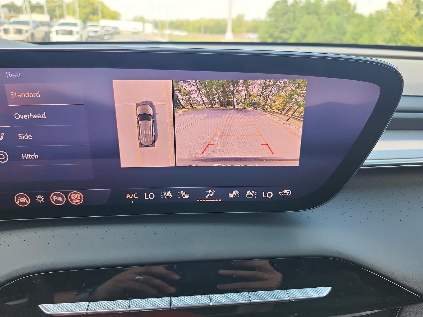 2027 Buick Enclave 4dr Avenir