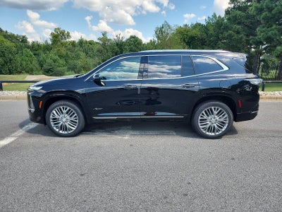 2027 Buick Enclave 4dr Avenir