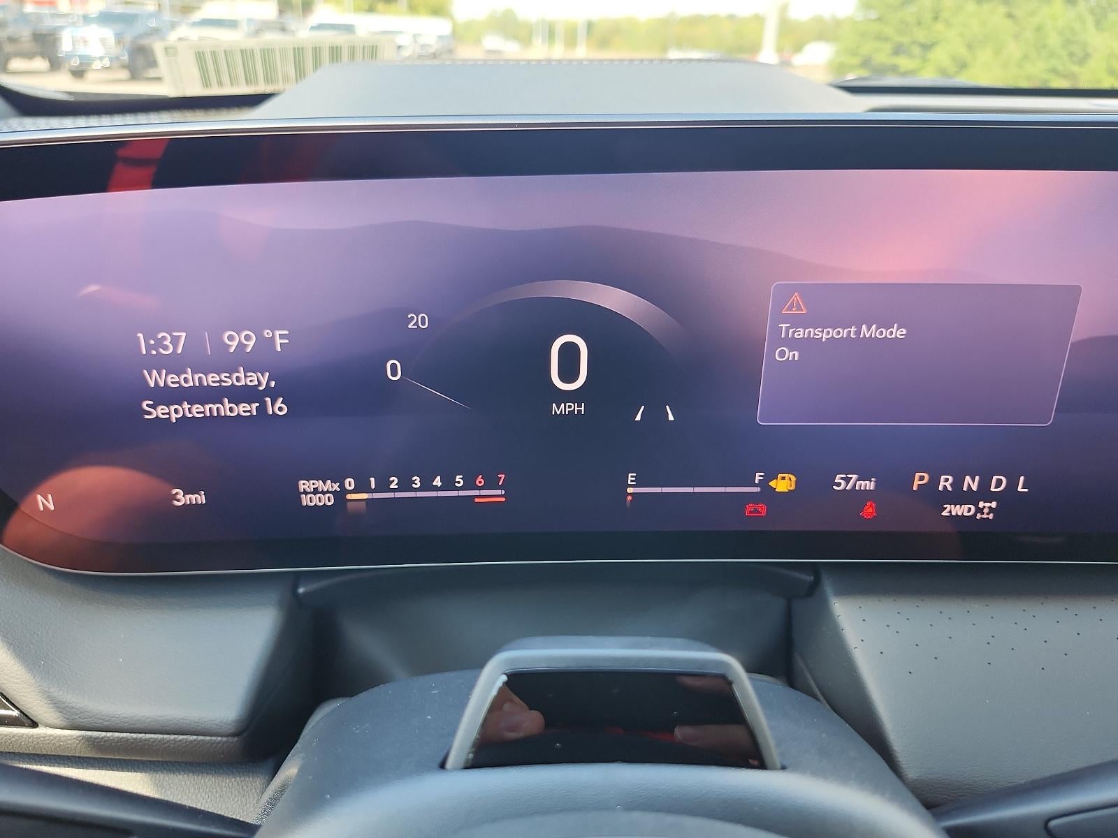 2027 Buick Enclave 4dr Avenir