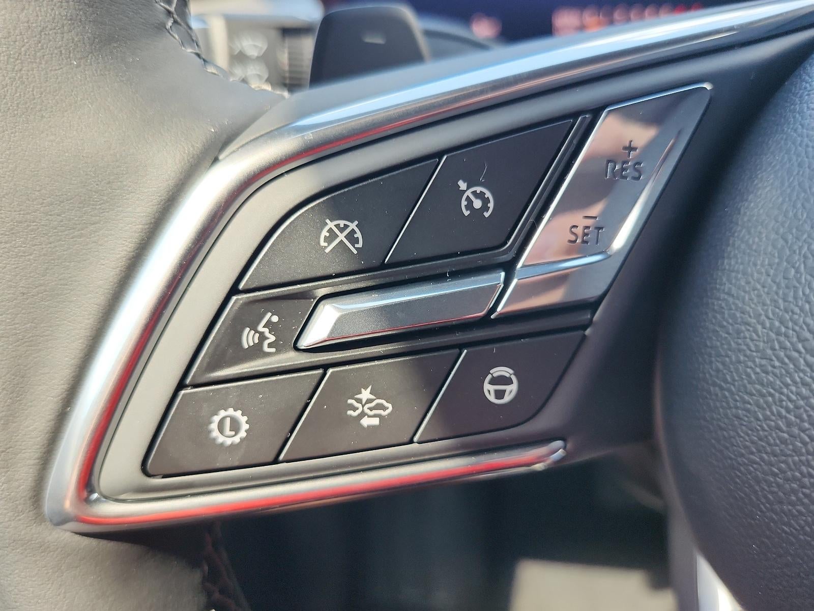 2027 Buick Enclave 4dr Avenir