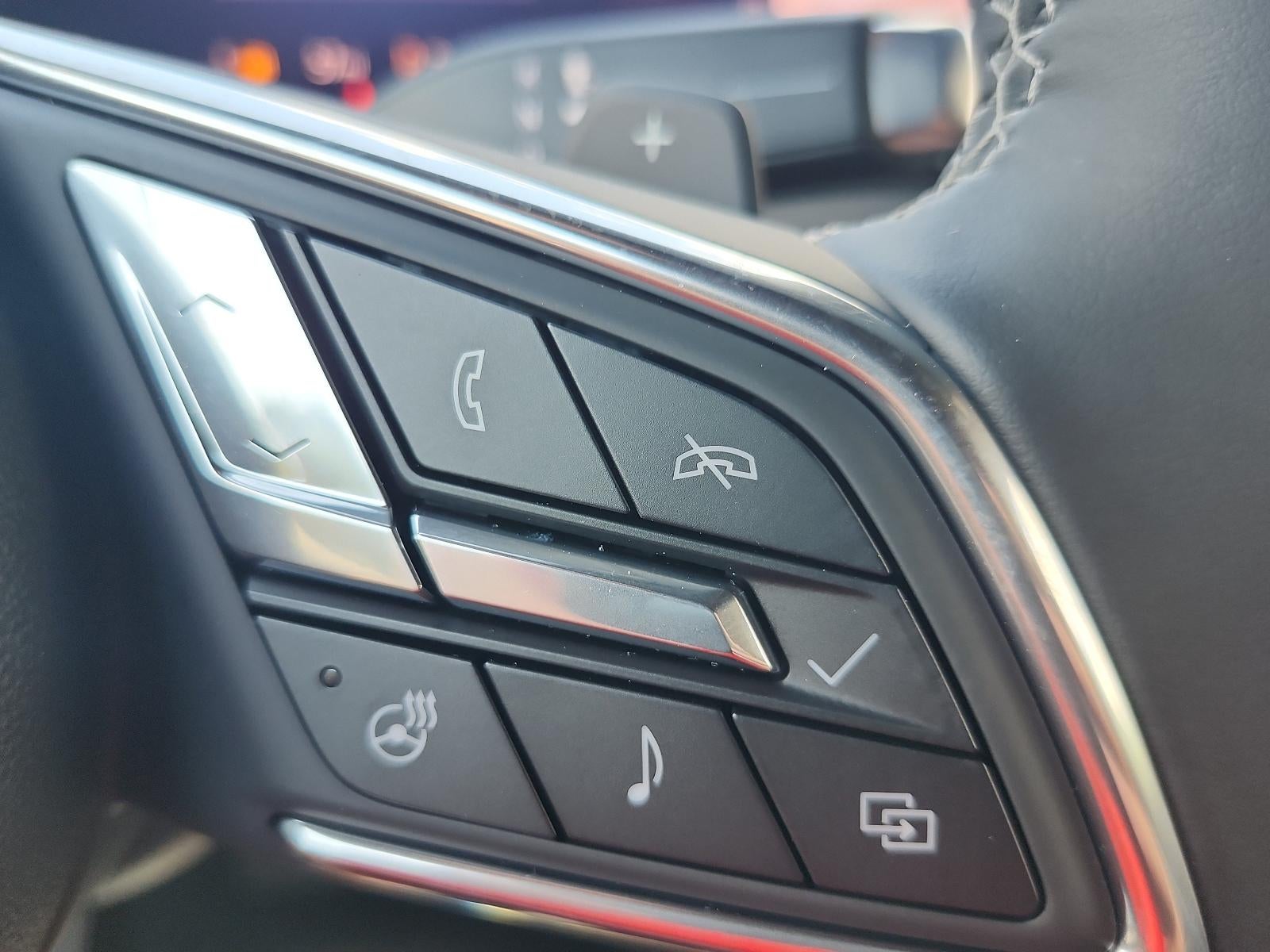 2027 Buick Enclave 4dr Avenir