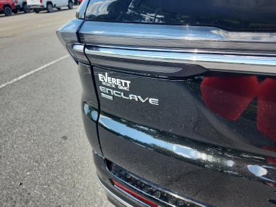 2027 Buick Enclave 4dr Avenir