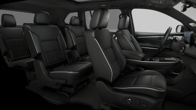 2027 Buick Enclave 4dr Avenir