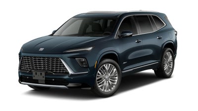 2027 Buick Enclave 4dr Avenir