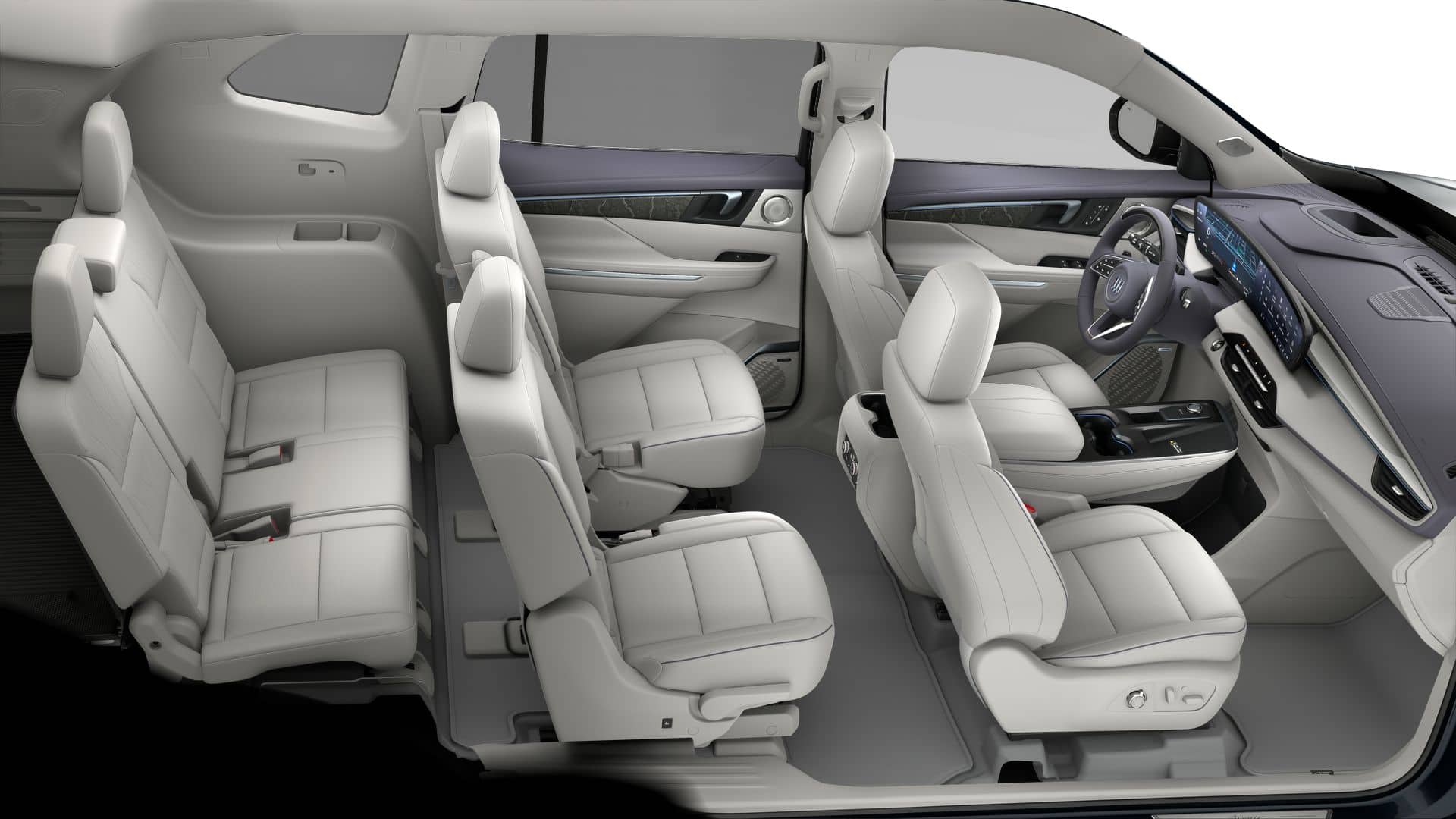 2027 Buick Enclave 4dr Avenir