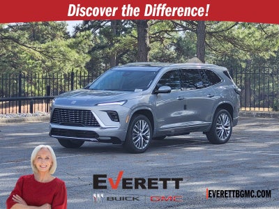 2026 Buick Enclave 4dr Avenir