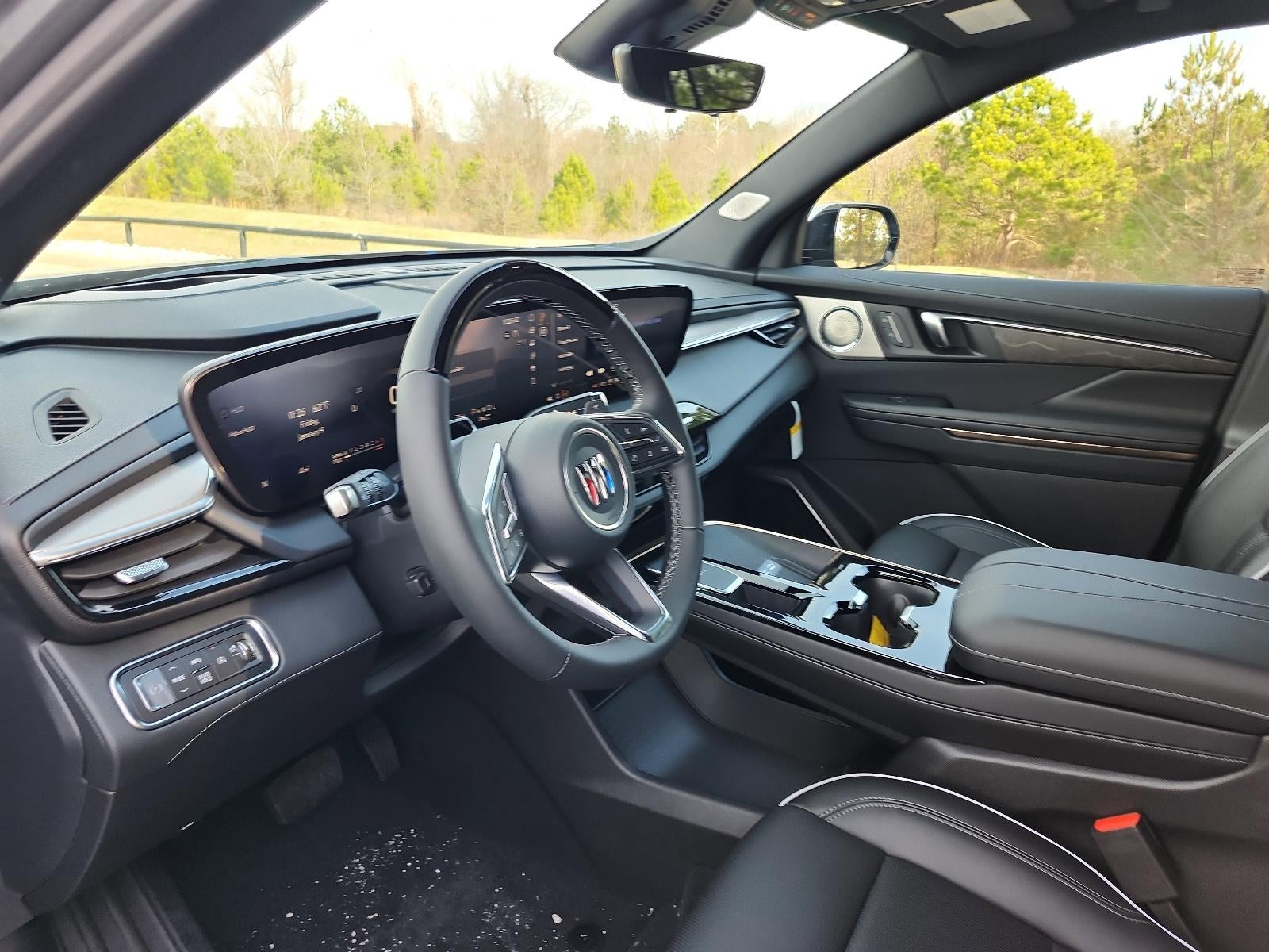 2026 Buick Enclave 4dr Avenir