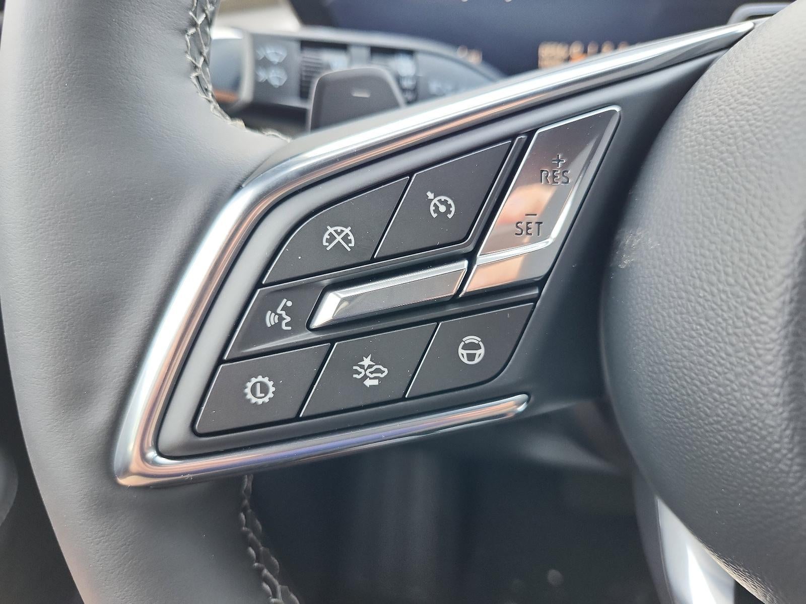 2026 Buick Enclave 4dr Avenir