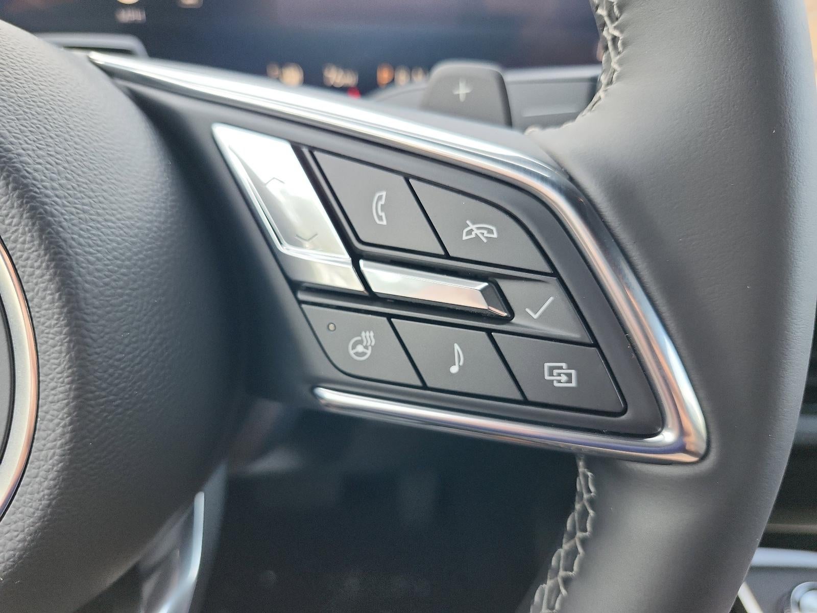 2026 Buick Enclave 4dr Avenir