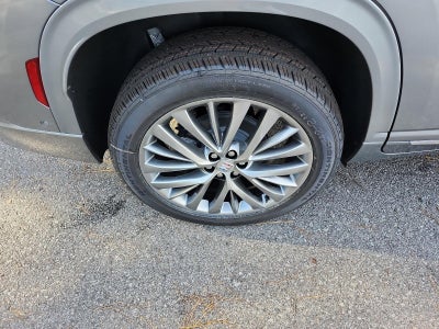 2026 Buick Enclave 4dr Avenir