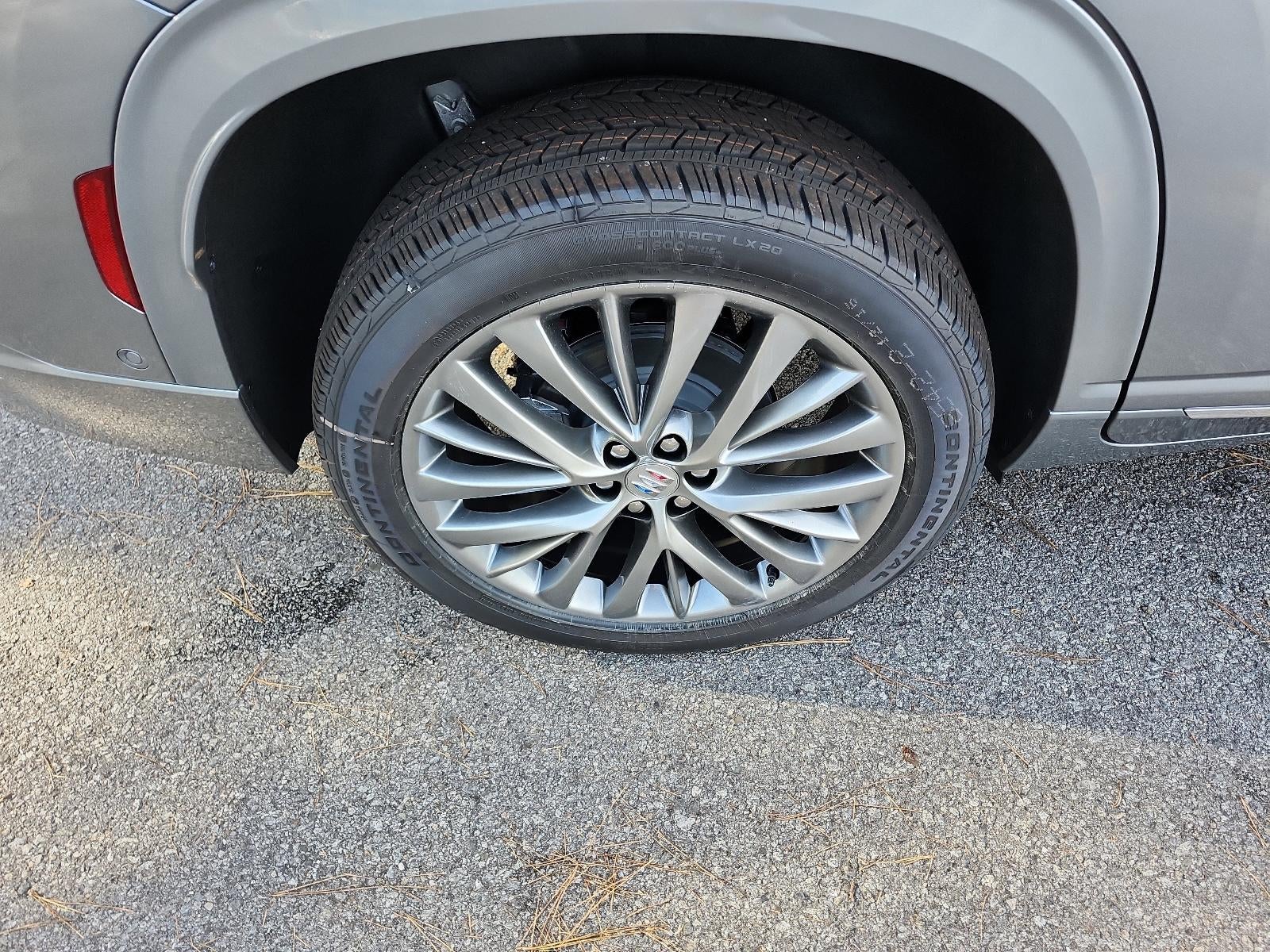 2026 Buick Enclave 4dr Avenir