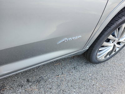 2026 Buick Enclave 4dr Avenir