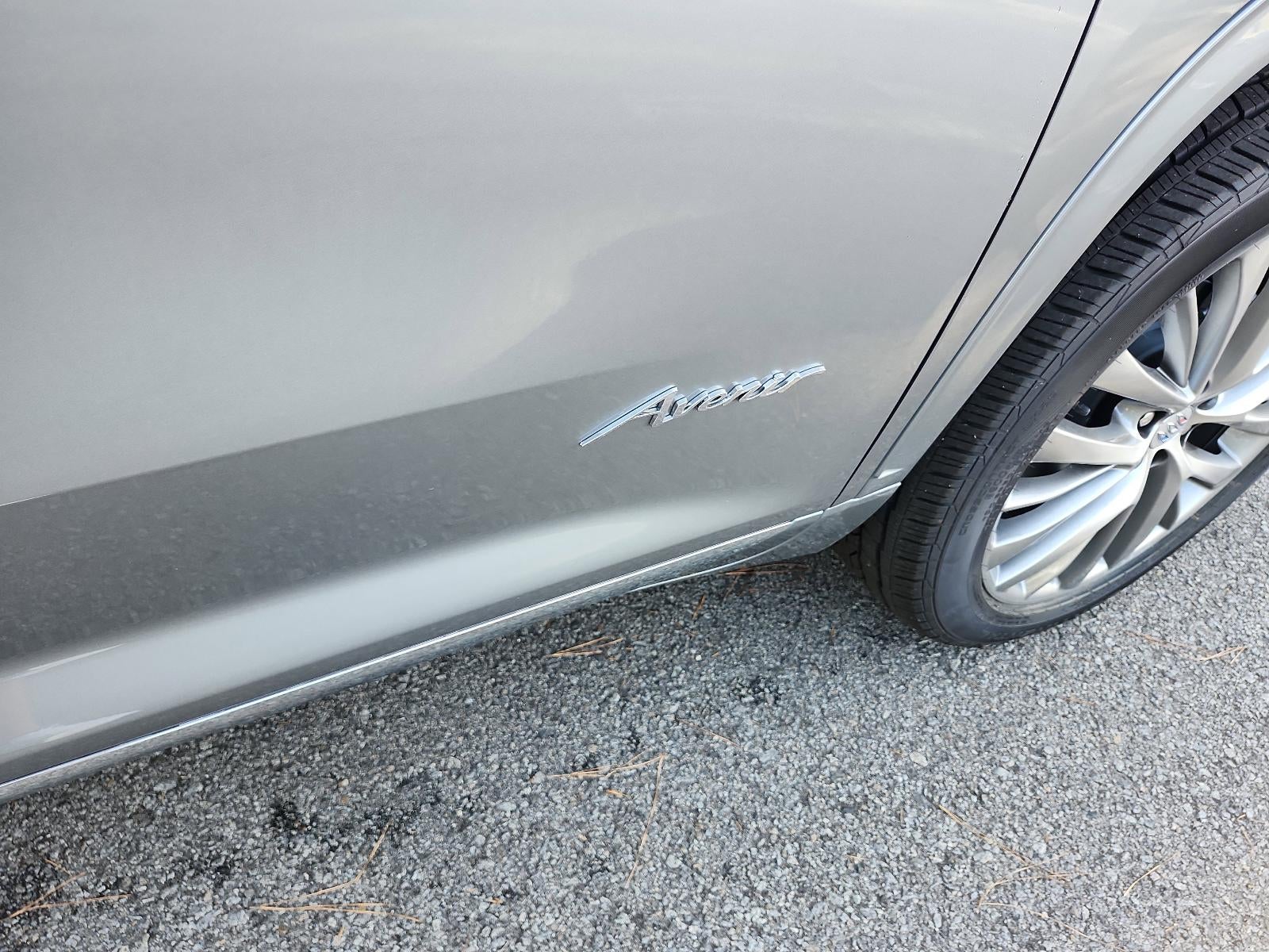 2026 Buick Enclave 4dr Avenir